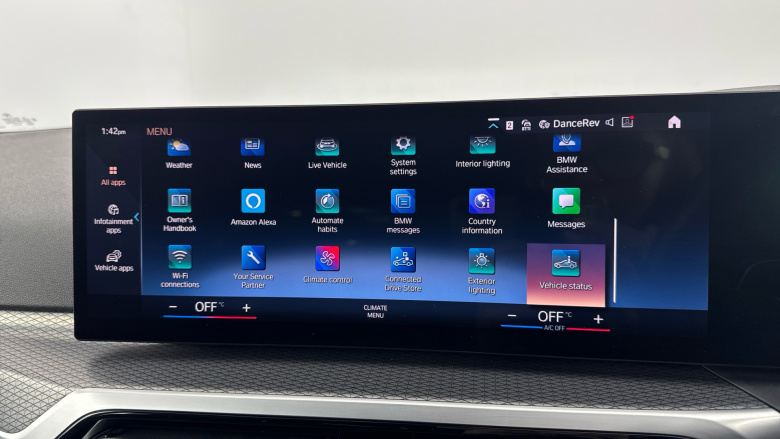 BMW 3 Series 330i M Sport 4dr Step Auto [Pro Pack] Petrol Saloon